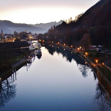 The River Village Interlaken Exterior foto