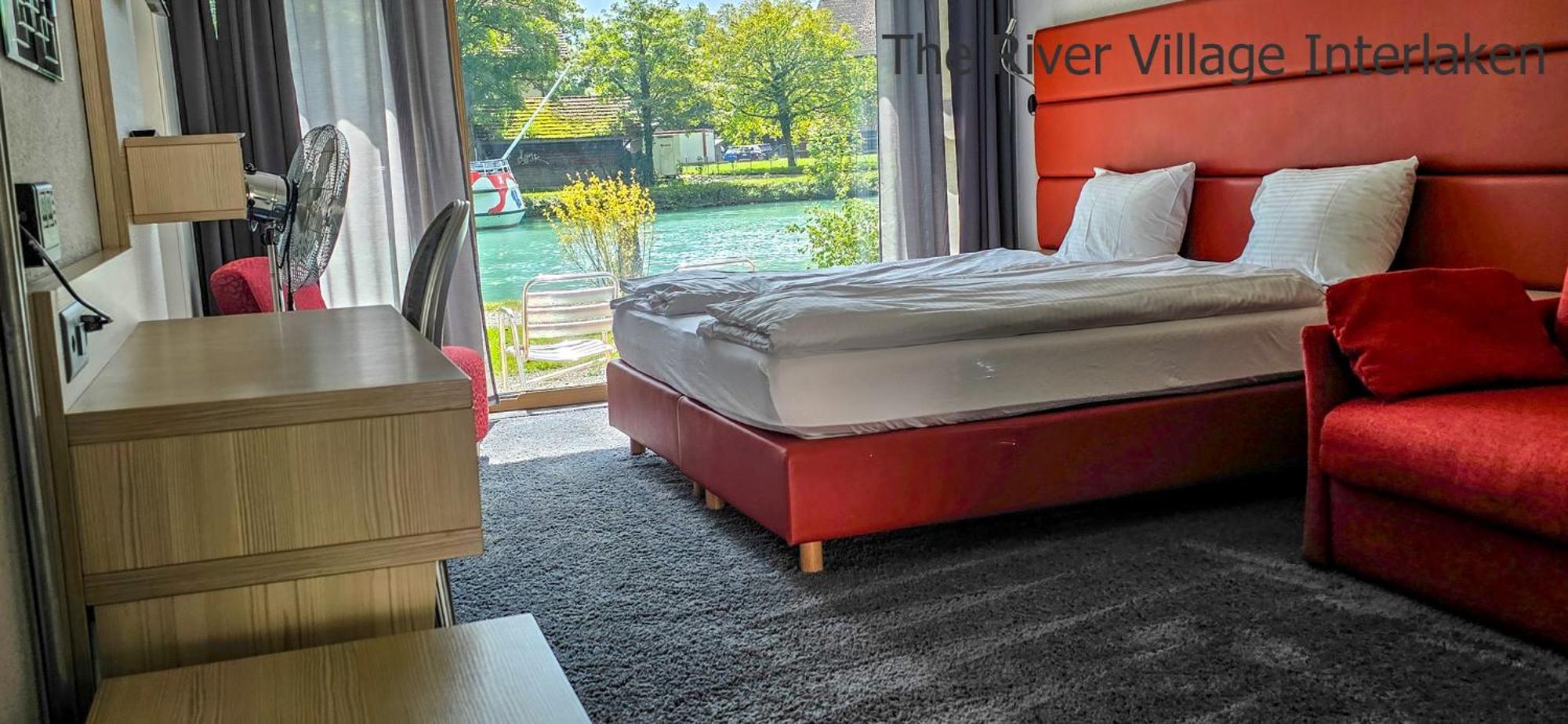 The River Village Interlaken Exterior foto