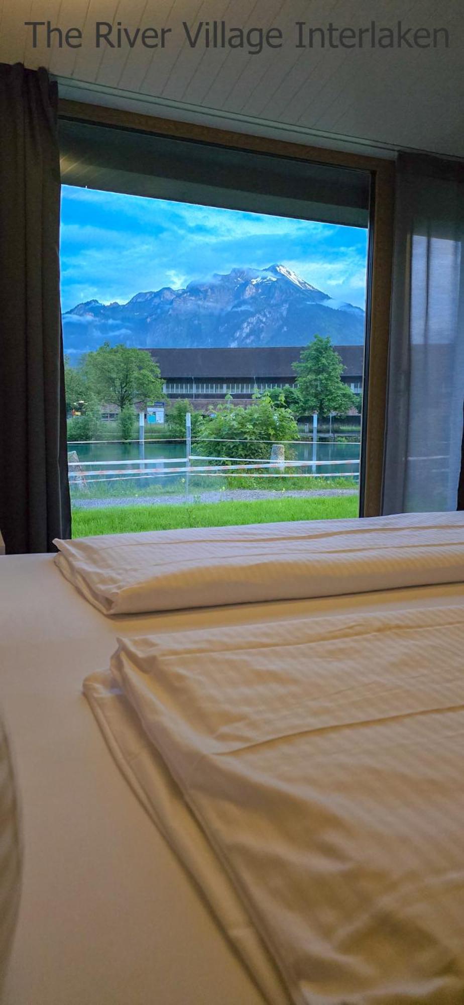 The River Village Interlaken Exterior foto